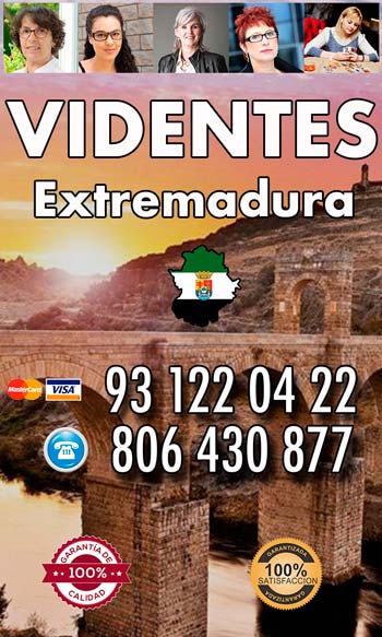 videntes en Extremadura - SIDEBAR